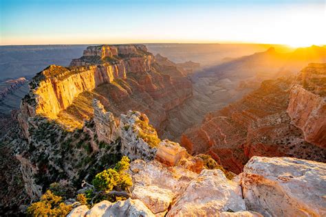 5 BREATHTAKING Grand Canyon NORTH RIM HIKES (+Tips)