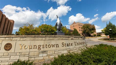 Things To Do During Your Youngstown State University Visit