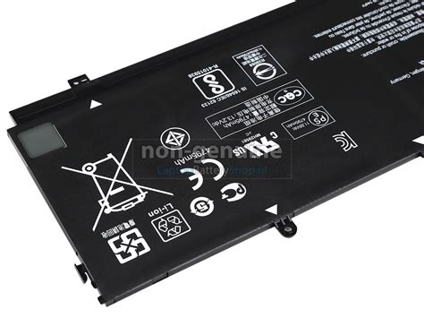 HP Spectre X360 13-W012TU Replacement Laptop Battery | Low Prices, Long life