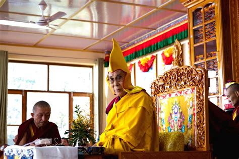 McLeod Ganj: Dalai Lama inaugurates Namgyal Monastery School