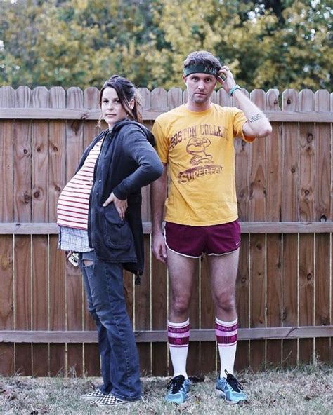 Juno Pregnant Costume