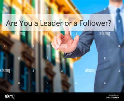 Follower Leader Stock Photos & Follower Leader Stock Images - Alamy