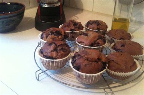 Diabetic Blueberry Muffins Recipe - Food.com