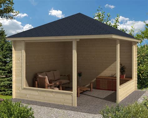 Rectangular Gazebo Plans Free | Pergola Design Ideas