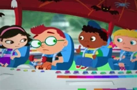 Little Einsteins S01e11 A Little Einsteins Halloween Video | Images and ...