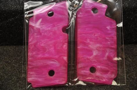 SIG SAUER P238 Pink PearLite Smooth Polymer New Factory Grips $19.89 - PicClick
