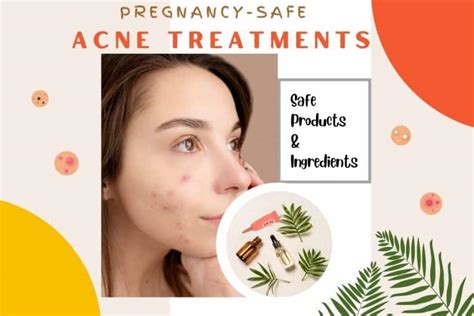 10 Best Pregnancy-Safe Acne Treatment Products, According to Experts