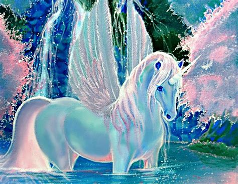 Unicorn Rainbow Wallpapers (61+ images)