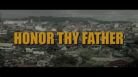 My Movie World: Honor Thy Father Trailer - Metro Manila Film Festival 2015 Official Entry