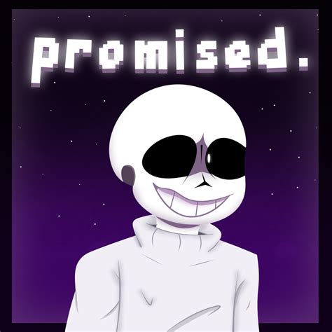 Promised sans draw by bromomento4657 on DeviantArt