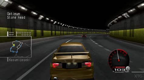 Tokyo Xtreme Racer Zero - Old Games Download