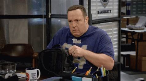 What GIF - KevinJames KevinCanWait What - Discover & Share GIFs