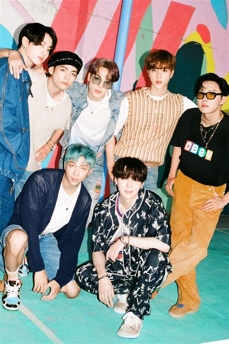 BTS Were Back In Their ’70s ’Fits For Their Latest TV Performance ...