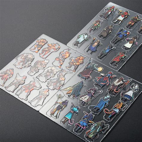 Components for Board Games -Printings and miniatures game accessories | Eastar