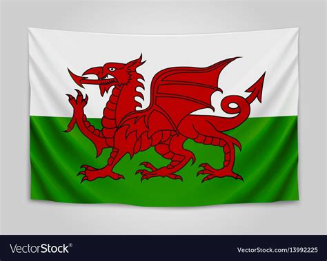 Wales National Flag - Amazon.com : Wales Flag 3 x 5 Brand NEW 3x5 Welsh ...