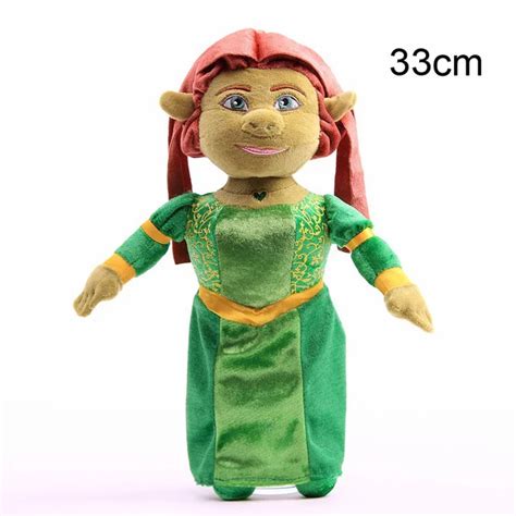 Shrek Princess Fiona Plush Toy - Plushie Pulse