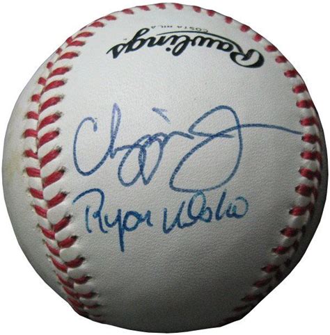 Chipper Jones | PSA AutographFacts℠