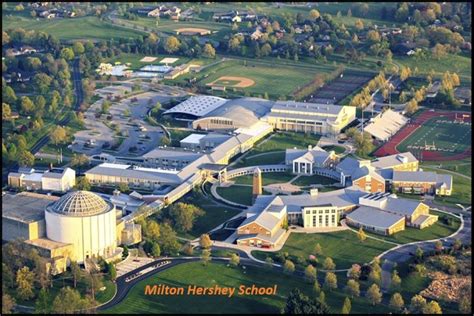 Milton Hershey School Calendar Holidays 2023-2024