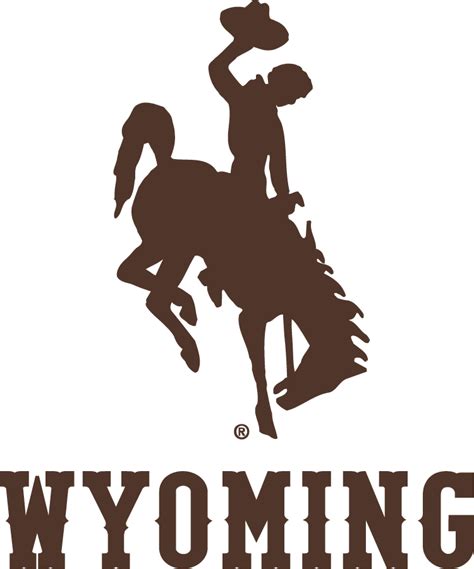 Wyoming Cowboys Alternate Logo - NCAA Division I (u-z) (NCAA u-z ...