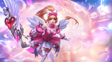 Wallpaper Mobile Legends Aesthetic Wanwan Wallpaper Hd Wanwan Skin ...