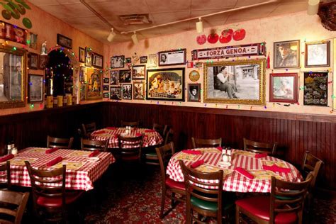 Buca di Beppo Italian Restaurant