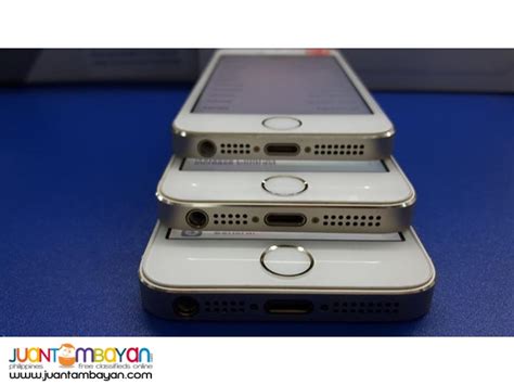 Apple iPhone 5s Gold 64gb Factory unlock