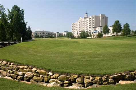 Golf Course - The Golf Club at Ballantyne, Charlotte | Golf vacations, Golf, Vacation spots