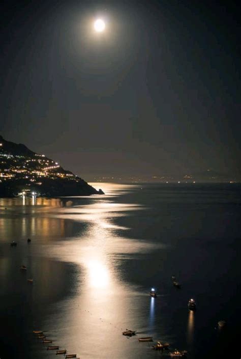 Paisajes y lugares hermosos: PAISAJES DE NOCHE