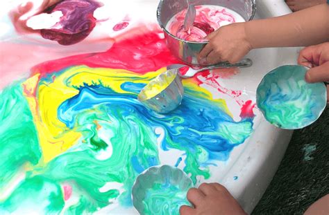 Simple & Fun (Yet Beneficial!) DIY Messy Play Ideas For Your Kids