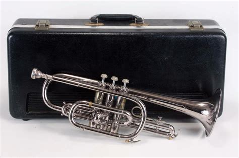 Vintage Selmer Signet Special Trumpet Designed By Vincent Bach | eBay