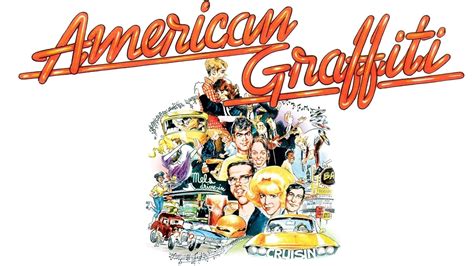 American Graffiti (1973) - AZ Movies