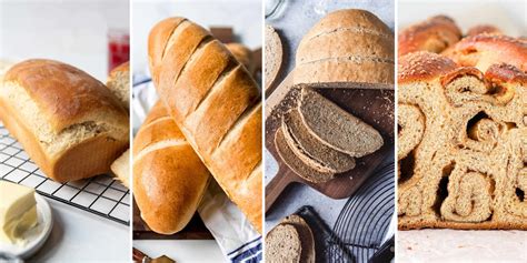 15 Homemade Bread Recipes-Little Sprouts Learning