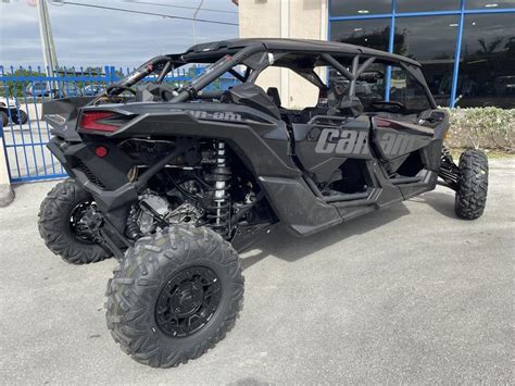 2021 Can-Am® Maverick X3 MAX X rs Turbo RR With Smart-Shox | Riva Motorsports Miami