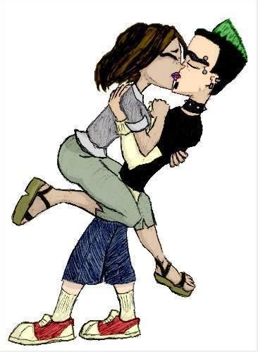 Duncan and Courtney Kissing - Total Drama Fan Art (18323866) - Fanpop