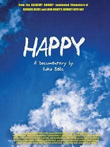 Happy (2011) - FilmAffinity