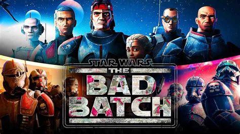 Star Wars: Bad Batch Season 2's Time Jump Confirmed (Exclusive)