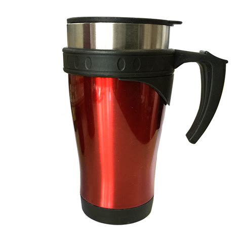 Stainless Steel Vacuum Flask 450ml Mug/500ml Bottle w/ Double Wall Cup Set | eBay