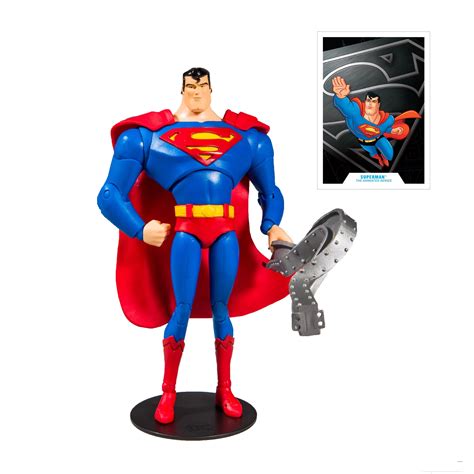 Buy McFarlane Toys DC Multiverse Superman: Superman The Animated Series ...