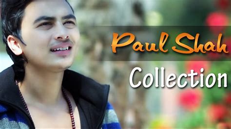 Paul Shah Music Video Collection 2017 | Hit Nepali Music Videos ...