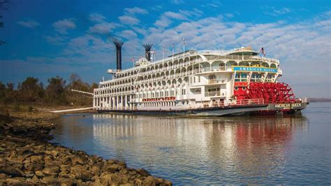 American Queen Mississippi River Cruises | Hayes & Jarvis