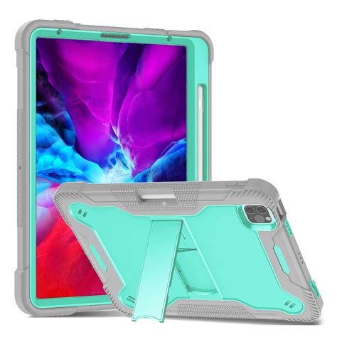 Dteck Case for Apple iPad Air 4th Generation 10.9-inch,iPad Pro 11" 2nd Gen 2020 Released ...