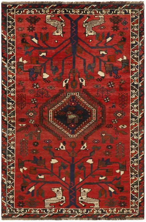 L'encyclopédie du tapis oriental : Tapis Persans Shiras