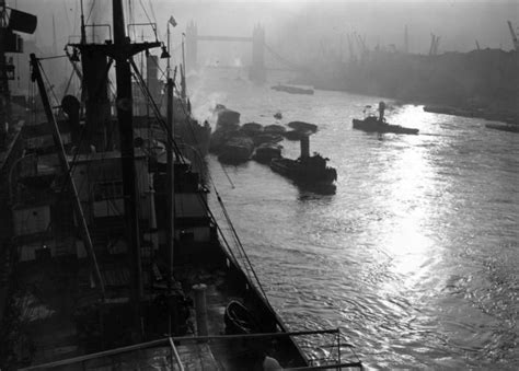 London Fog of 1952 (26 pics)