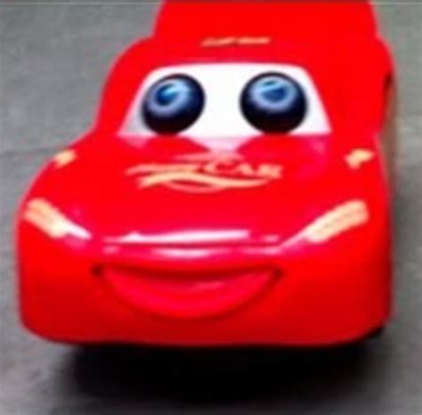 Lightning McQueen after his accident in Cars 3 | Cars (film franchise) | Know Your Meme