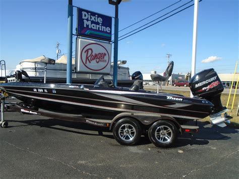 Used Triton bass boats for sale - Page 2 of 4 - boats.com