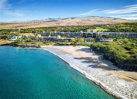 Westin Hapuna Beach Resort Arial View 2 - Enchanted Honeymoons