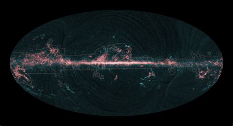 Gallery: Planck Spacecraft Sees Big Bang Relics