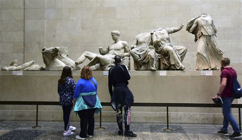 How Did the Parthenon Marbles End Up in the British Museum?