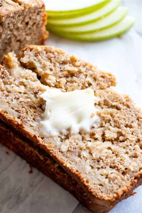 Apple Bread - House of Yumm