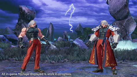 The King of Fighters XV - TFG Profile / Art Gallery / Screenshots